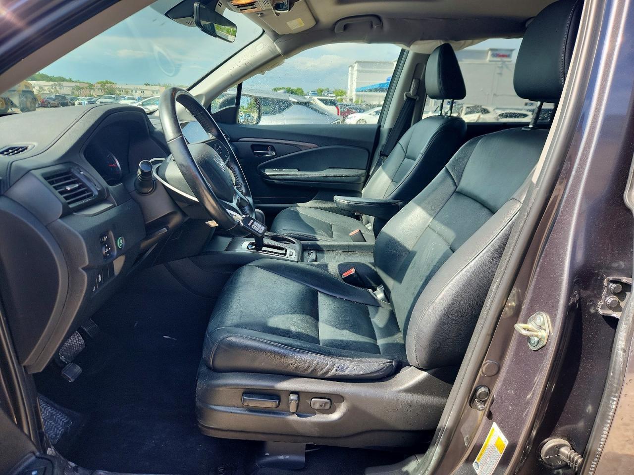 2020 Honda Pilot Exl - Фото 7