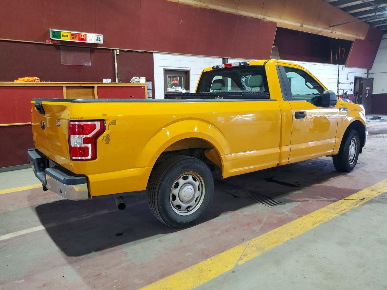 2018 Ford F150 - Фото 3