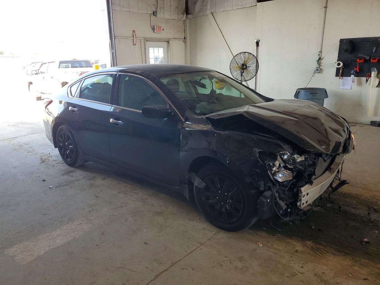 2018 Nissan Altima 2.5 S - Фото 4
