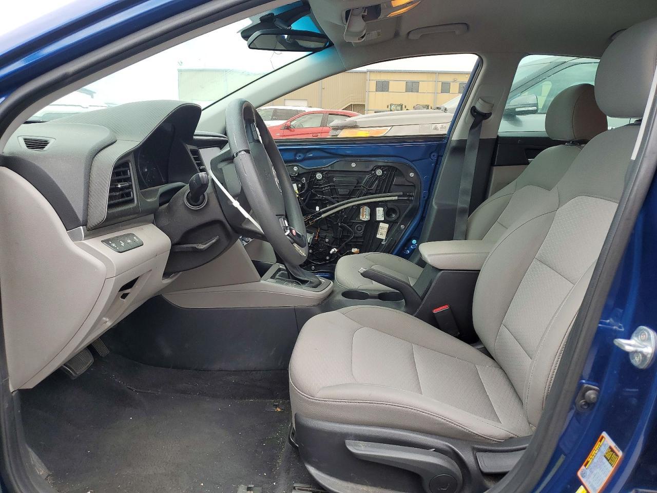 2020 Hyundai Elantra Sel - Image 7