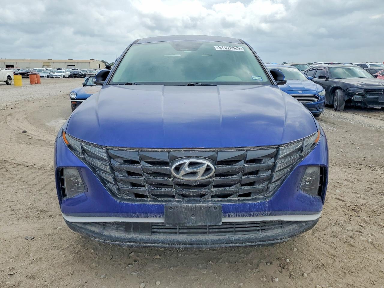 2022 Hyundai Tucson Se - Image 5