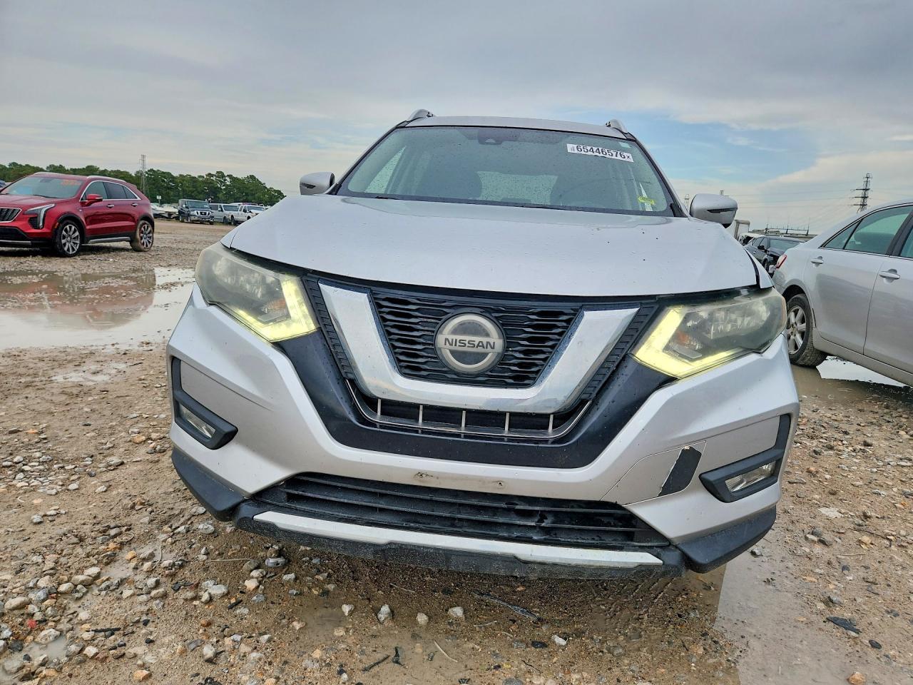 2019 Nissan Rogue Sv - Фото 5
