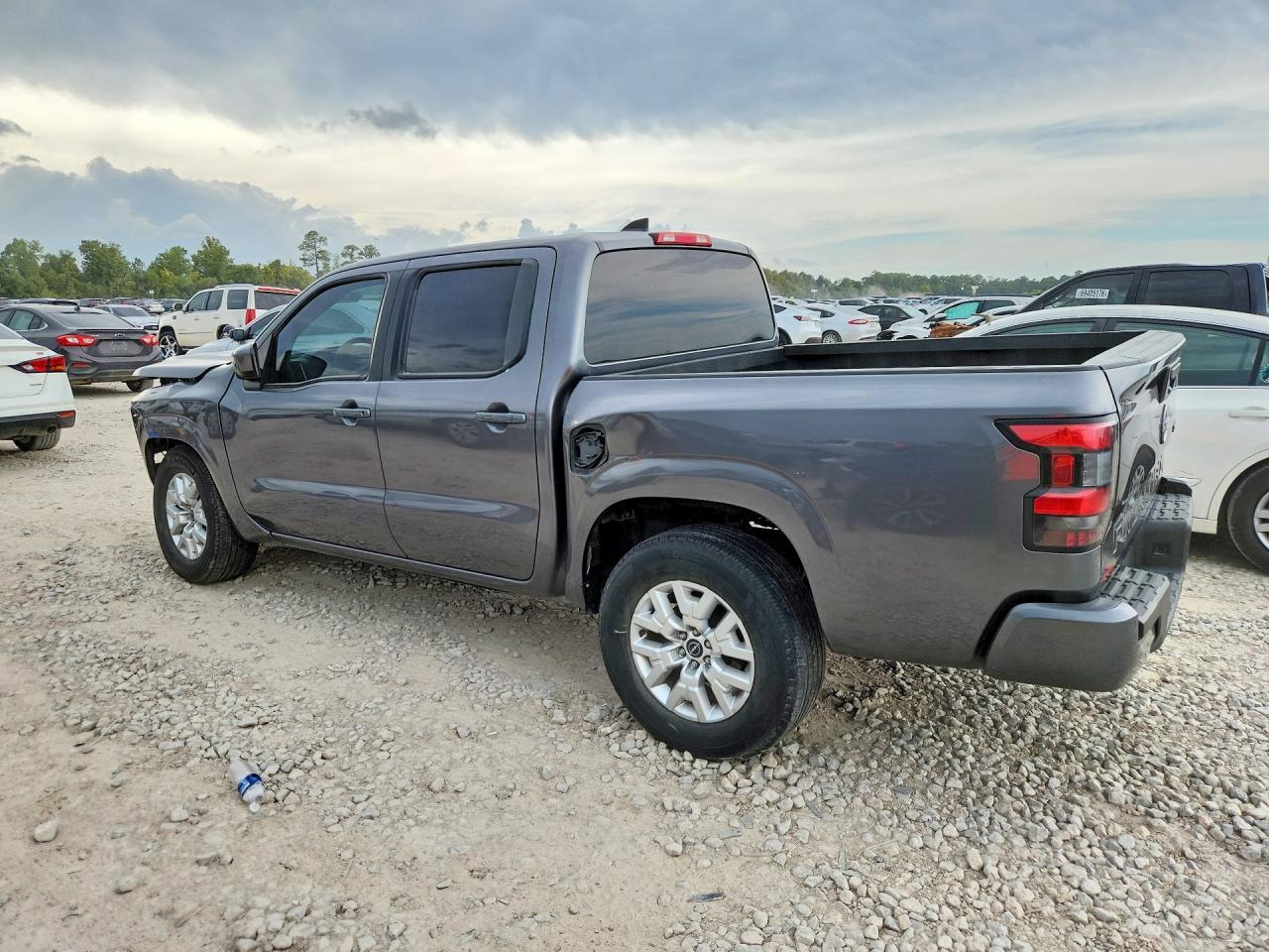2023 Nissan Frontier Sv - Фото 2