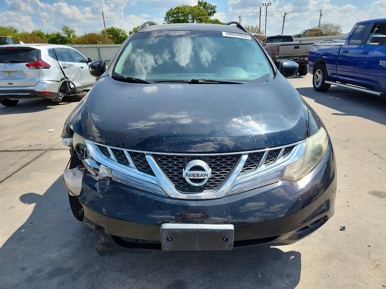 2013 Nissan Murano S - Image 5