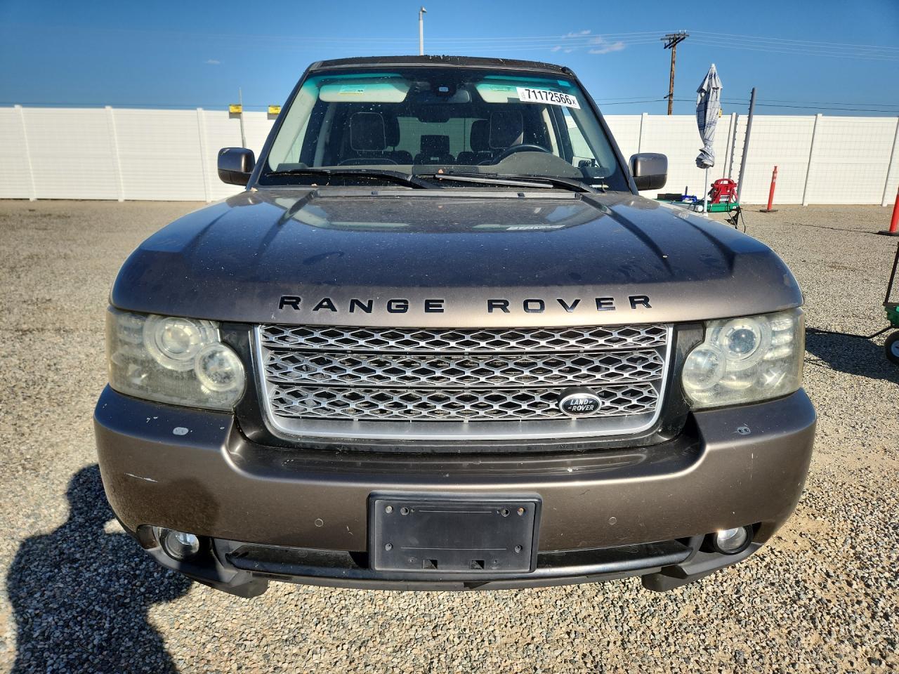 2010 Land Rover Range Rover Hse - Image 5