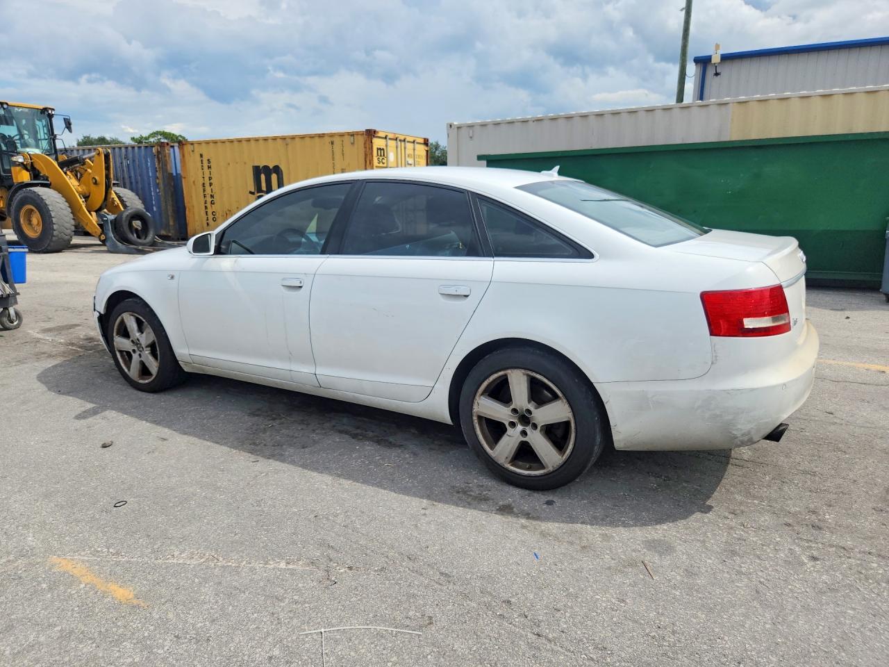 2008 Audi A6 3.2 Quattro - Фото 2