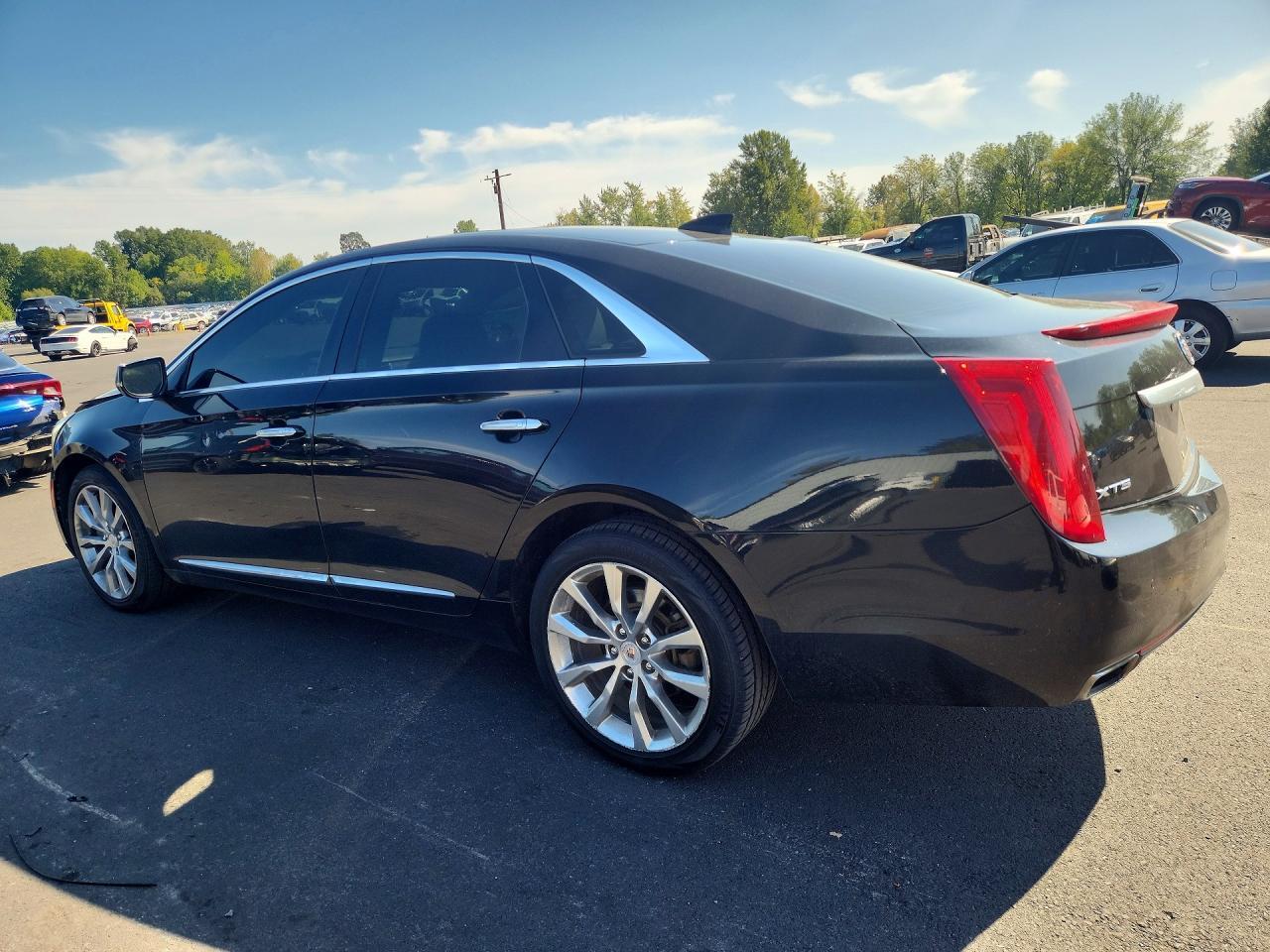2015 Cadillac Xts Luxury Collection - Фото 2