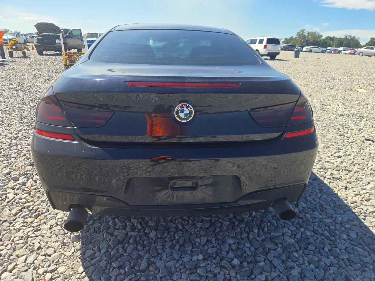 2013 BMW 640 I - Фото 6