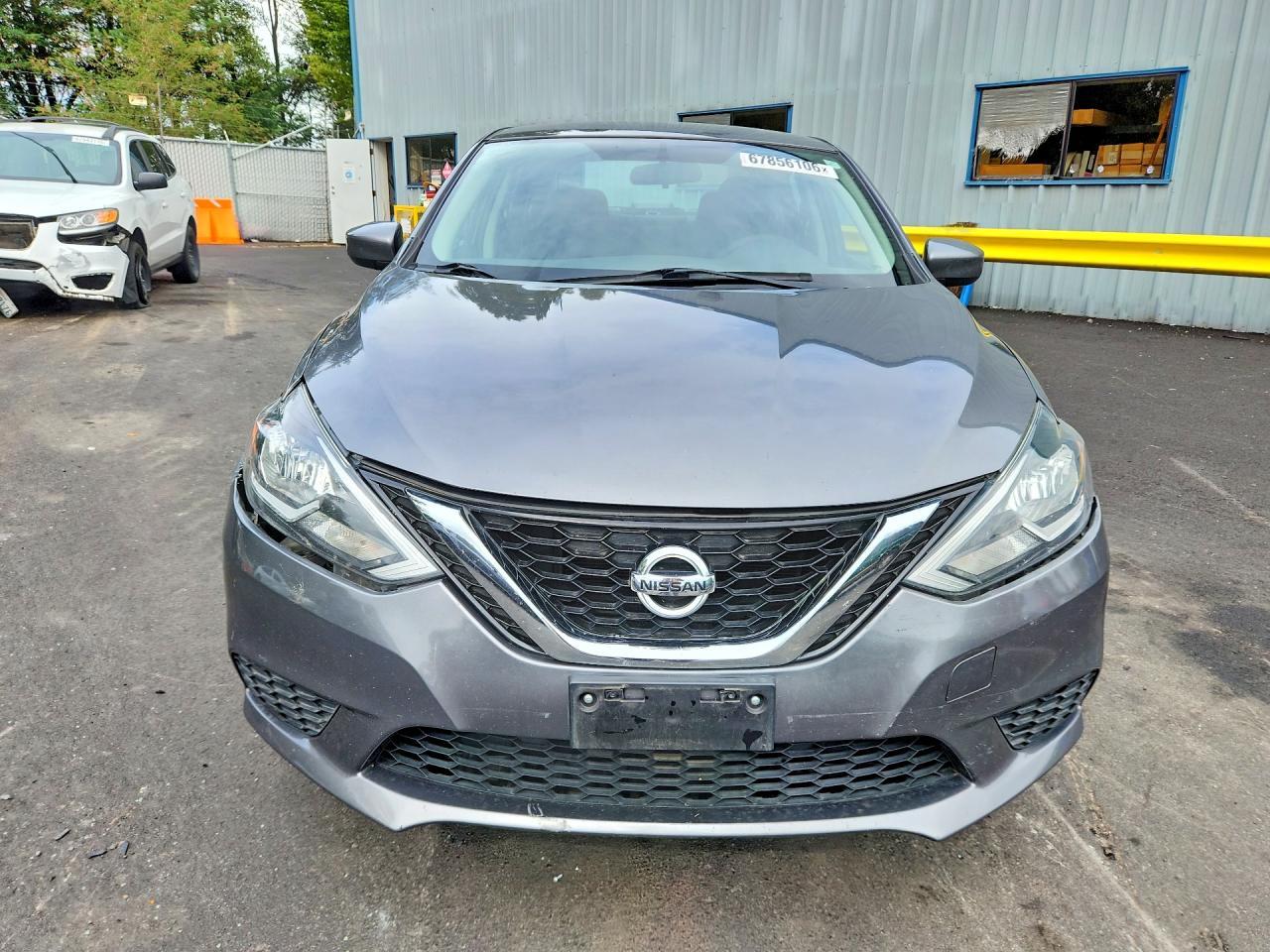 2017 Nissan Sentra Sv - Фото 5