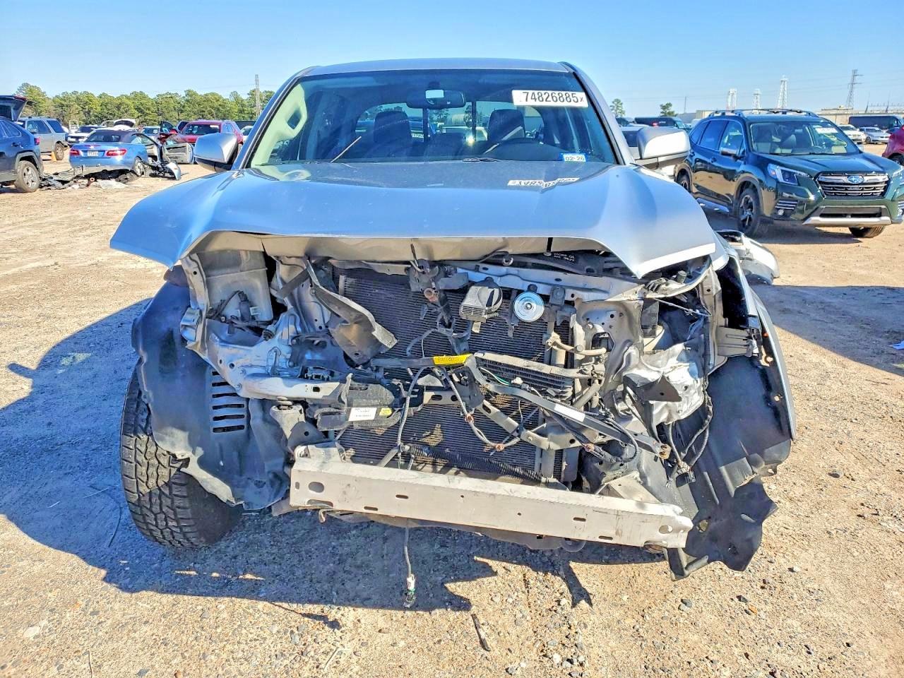 2017 Toyota Tacoma Sr5 V6 - Image 5
