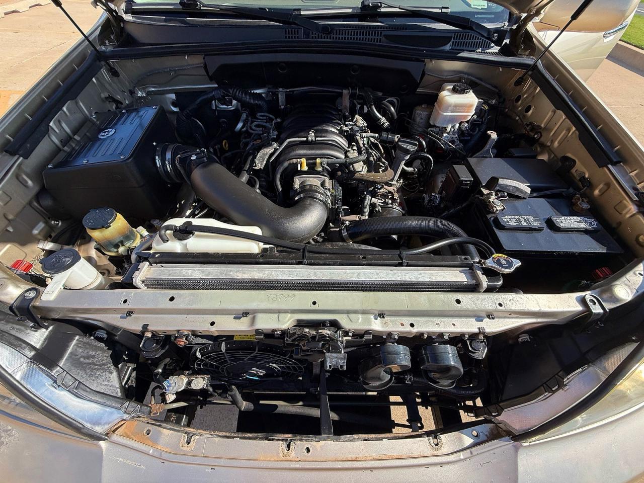 2008 Lexus Gx 470 - Image 7