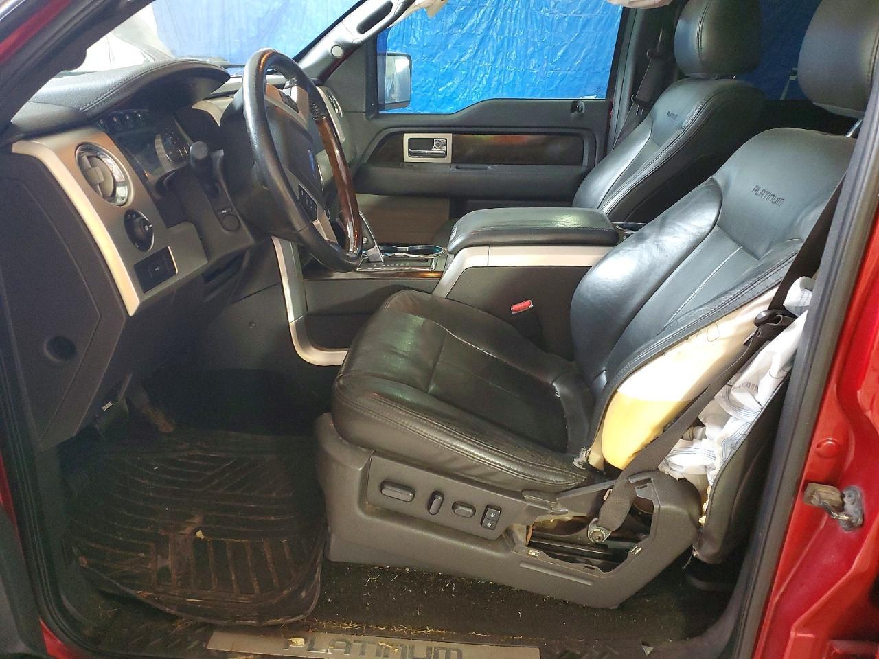 2013 Ford F150 Supercrew - Image 7