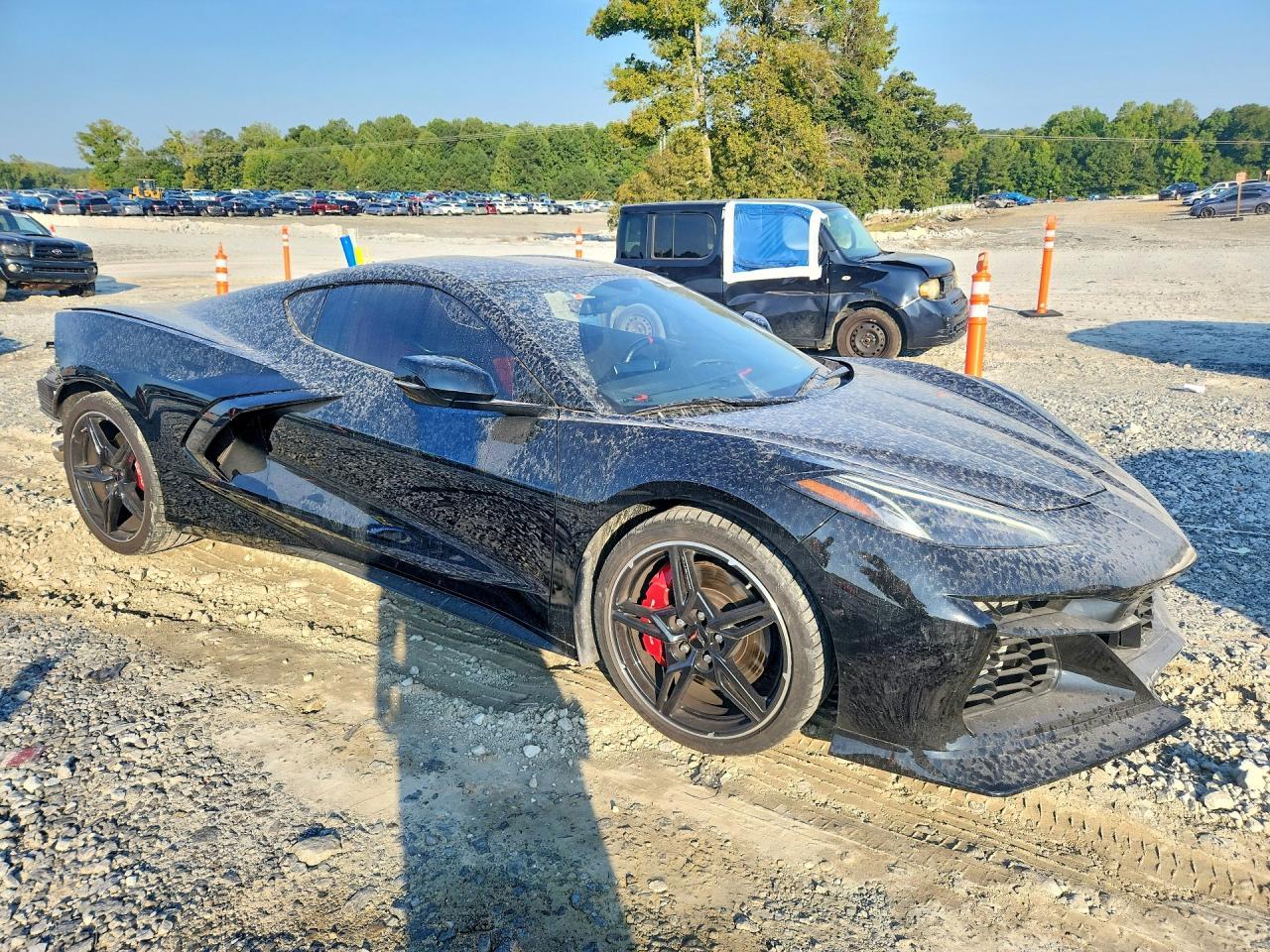 2023 Chevrolet Corvette Stingray 2Lt - Фото 4