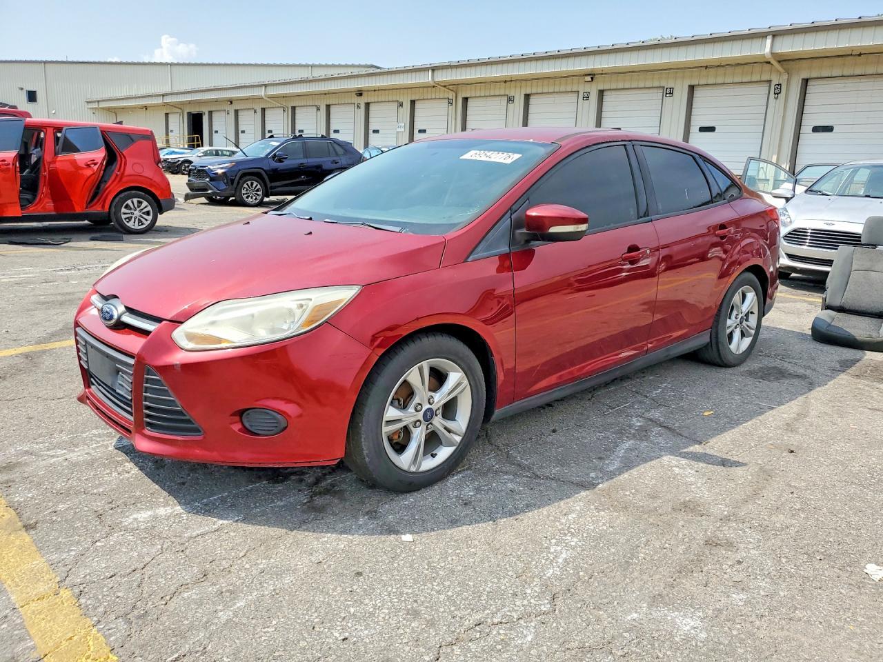 2014 Ford Focus Se