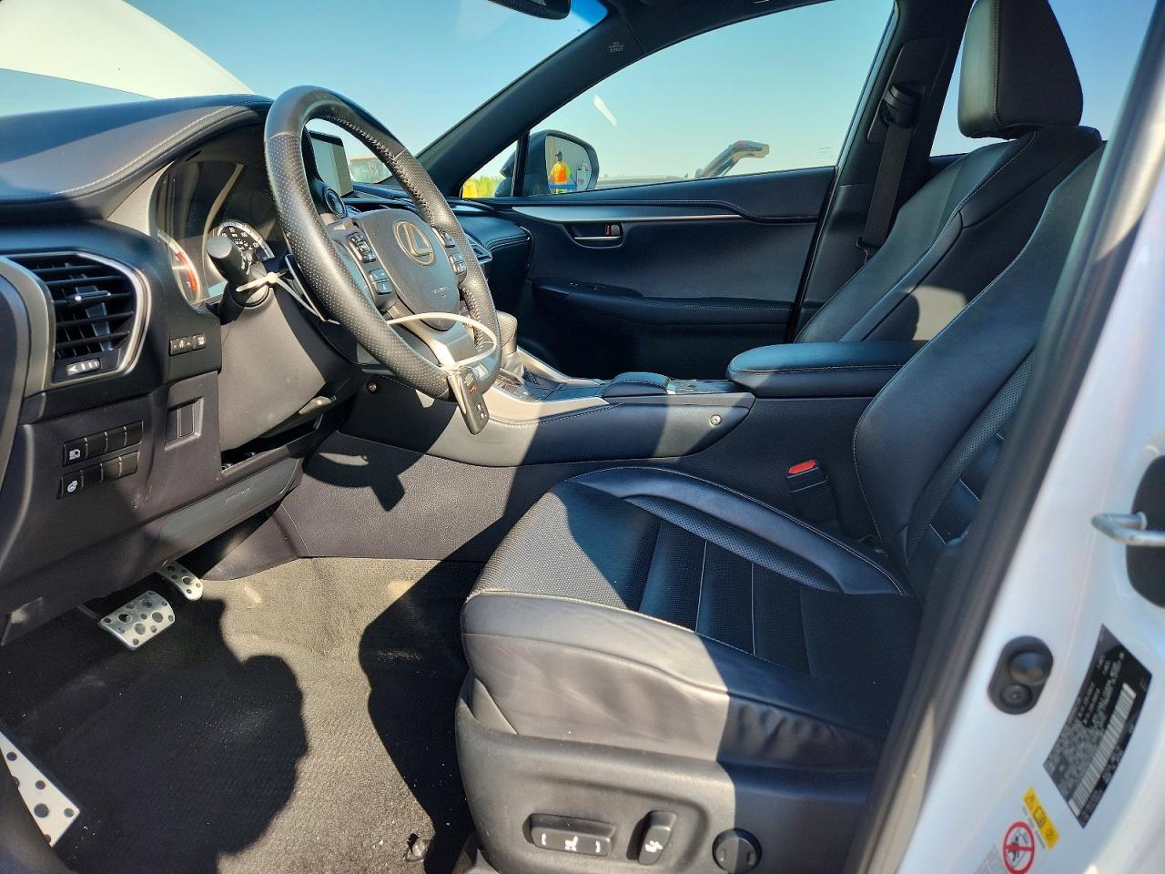 2019 Lexus Nx 300 F Sport - Фото 7