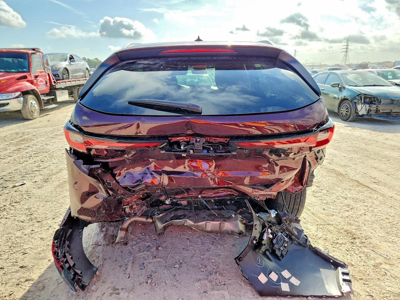 2025 Mazda Cx-90 Premium Plus - Фото 6