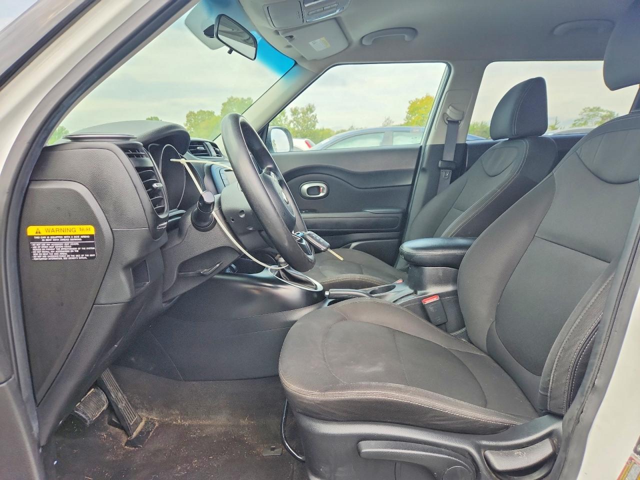 2018 Kia Soul Base - Фото 7