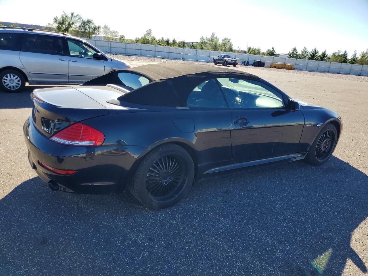 2010 BMW 650 I - Фото 3