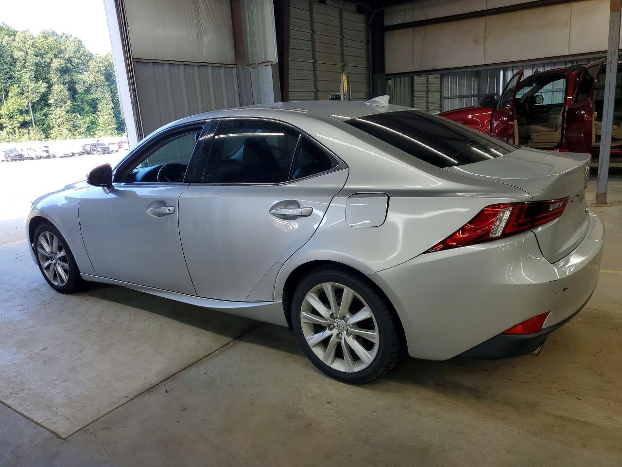 2015 Lexus Is 250 - Фото 2