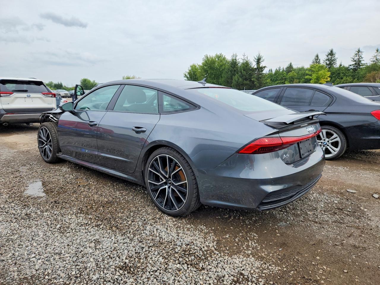2021 Audi A7 Prestige S-Line - Image 2