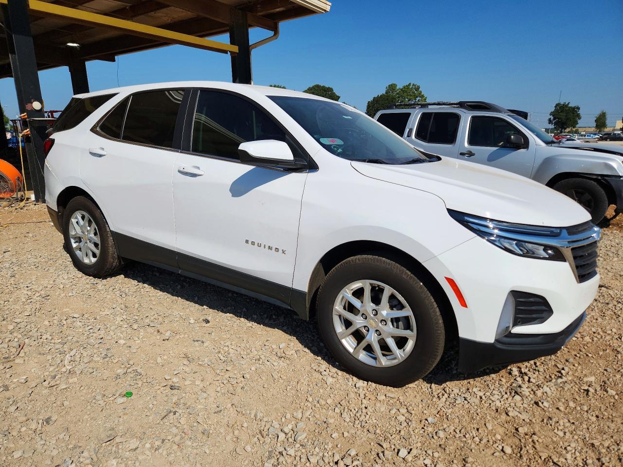 2022 Chevrolet Equinox Lt - Фото 4