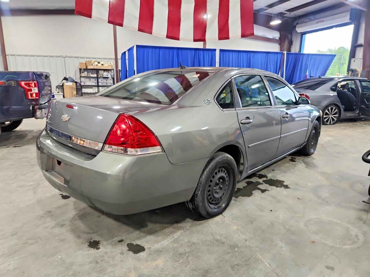 2006 Chevrolet Impala Lt - Image 3