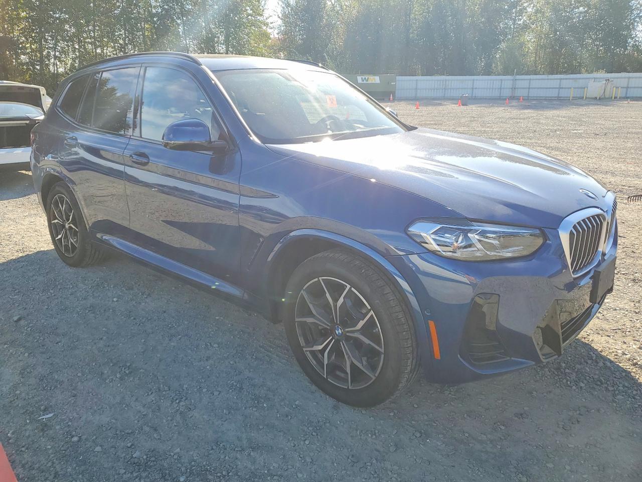2024 BMW X3 xDrive30I - Фото 4