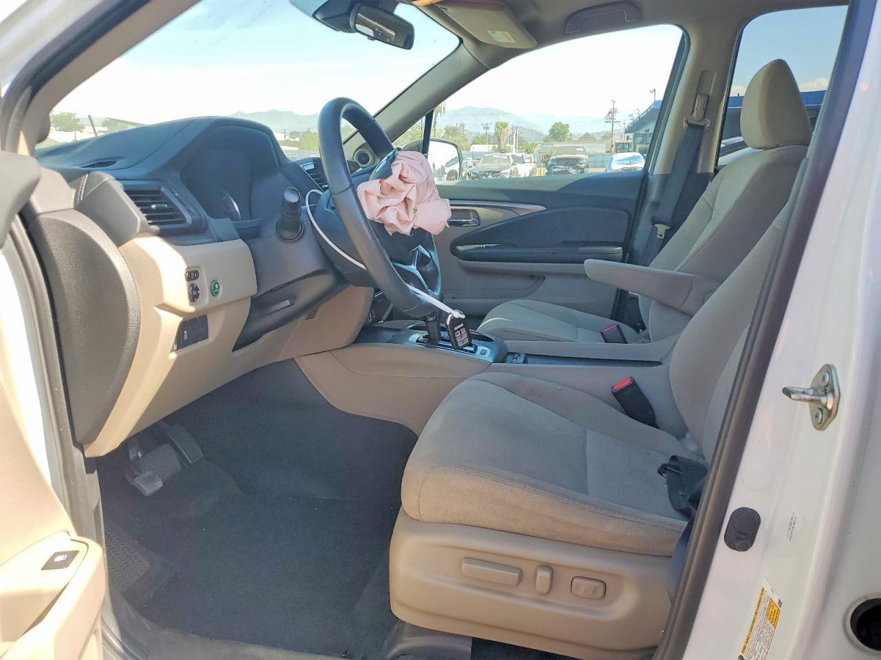2020 Honda Pilot Ex - Image 7