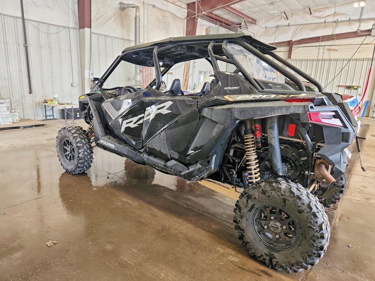 2022 Polaris Rzr Pro Xp Utility Vehicle - Фото 3