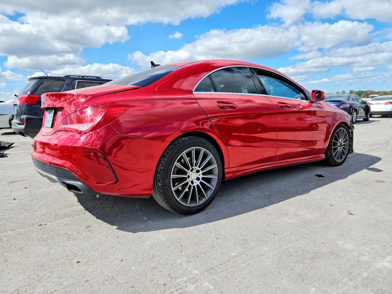 2016 Mercedes-Benz Cla 250 - Фото 3