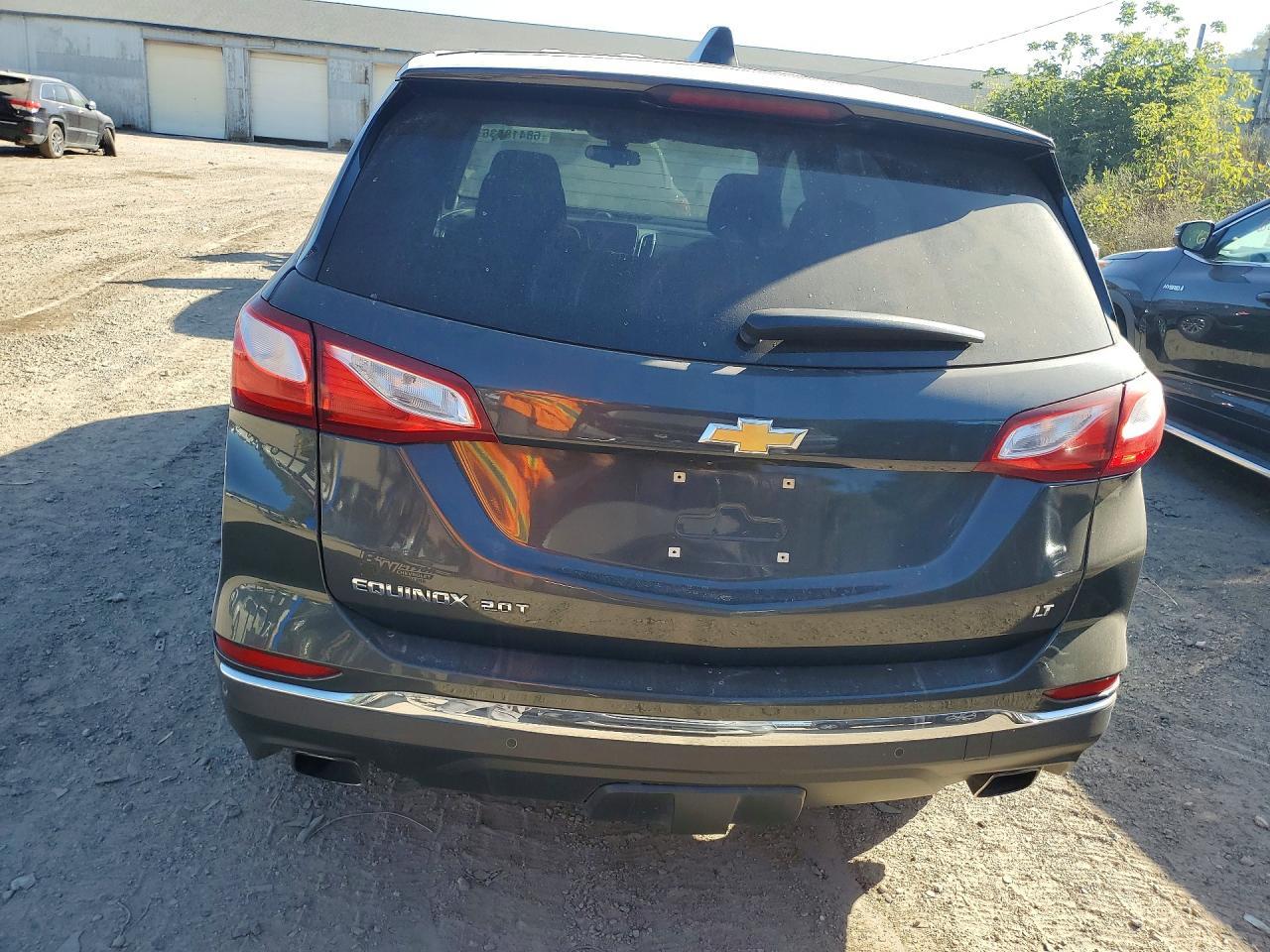 2018 Chevrolet Equinox Lt - Фото 6