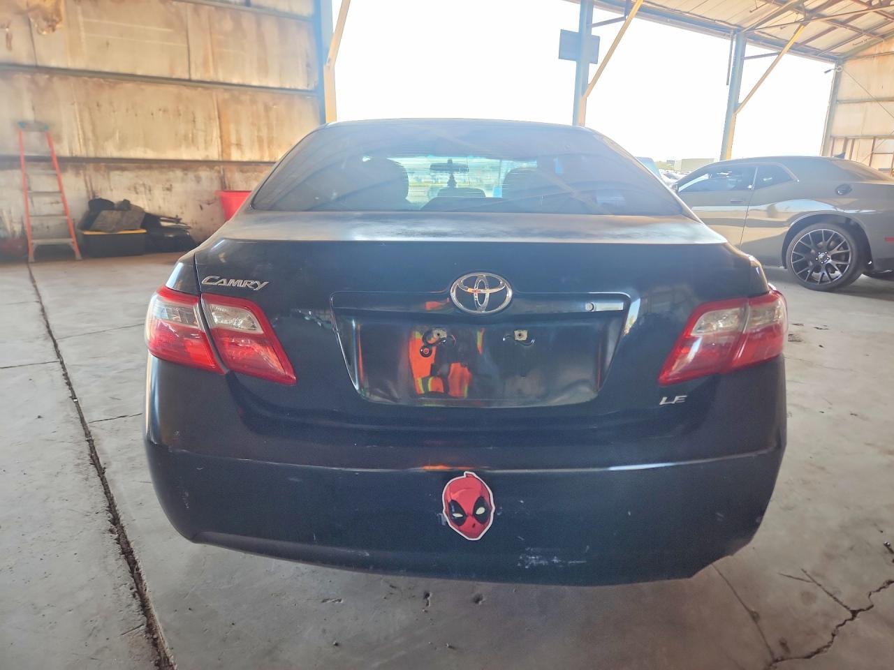 2007 Toyota Camry Le - Фото 6