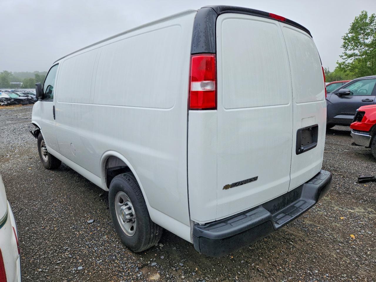 2025 Chevrolet Express G2500 Delivery Van - Image 2