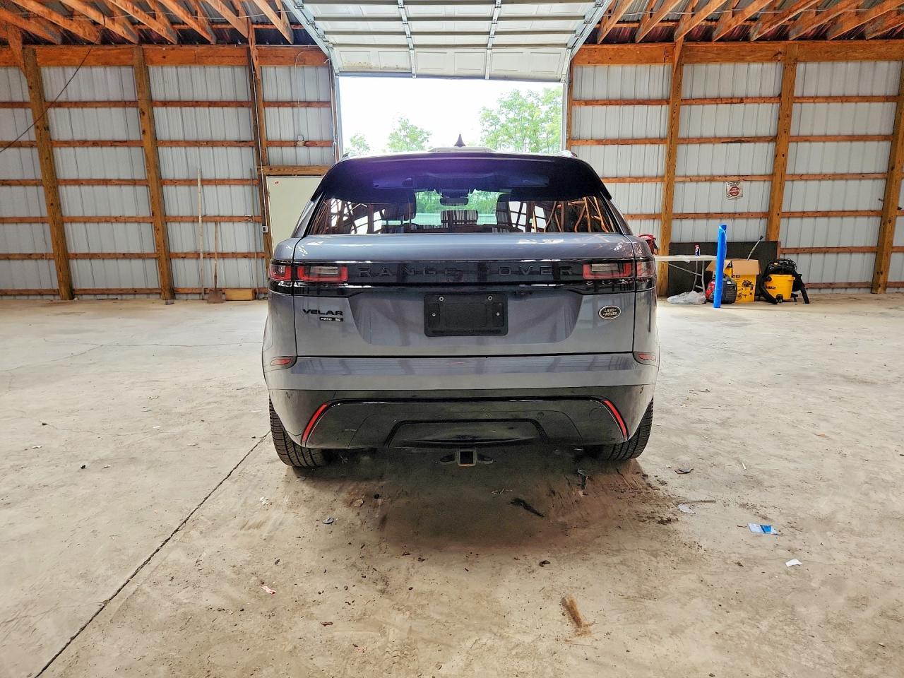 2019 Land Rover Range Rover Velar R-Dynamic Se - Image 6