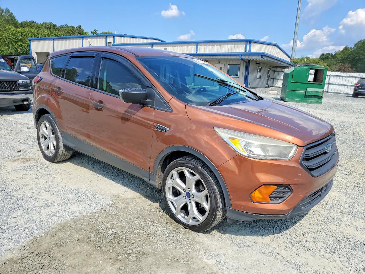 2017 Ford Escape S - Image 4