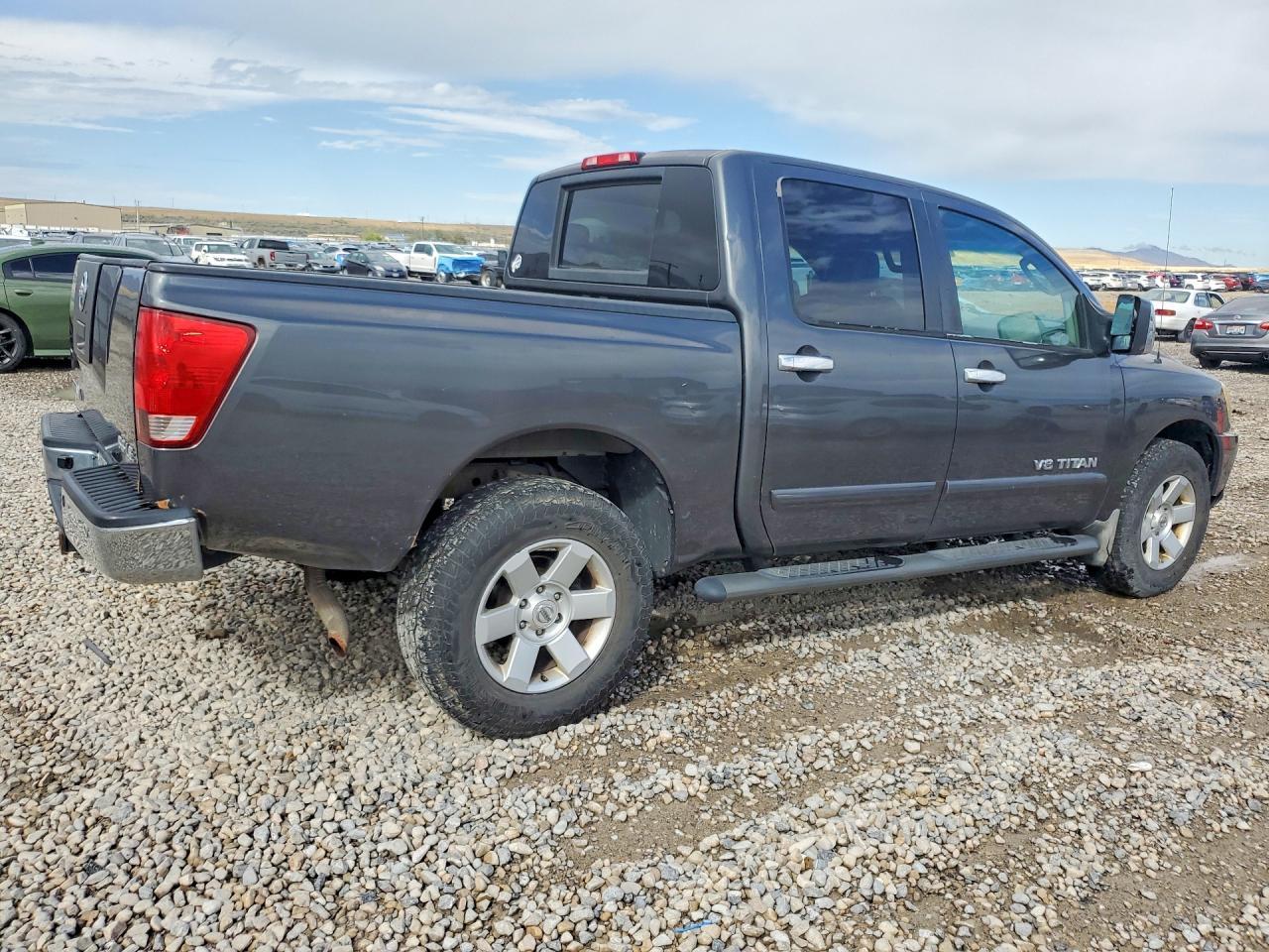 2006 Nissan Titan Xe - Фото 3