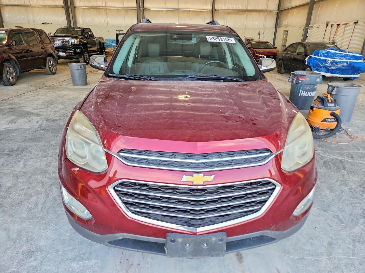 2016 Chevrolet Equinox Ltz - Image 5
