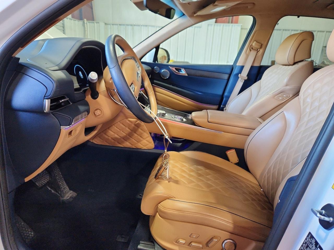 2024 Genesis Gv80 3.5T Prestige Signature - Фото 7