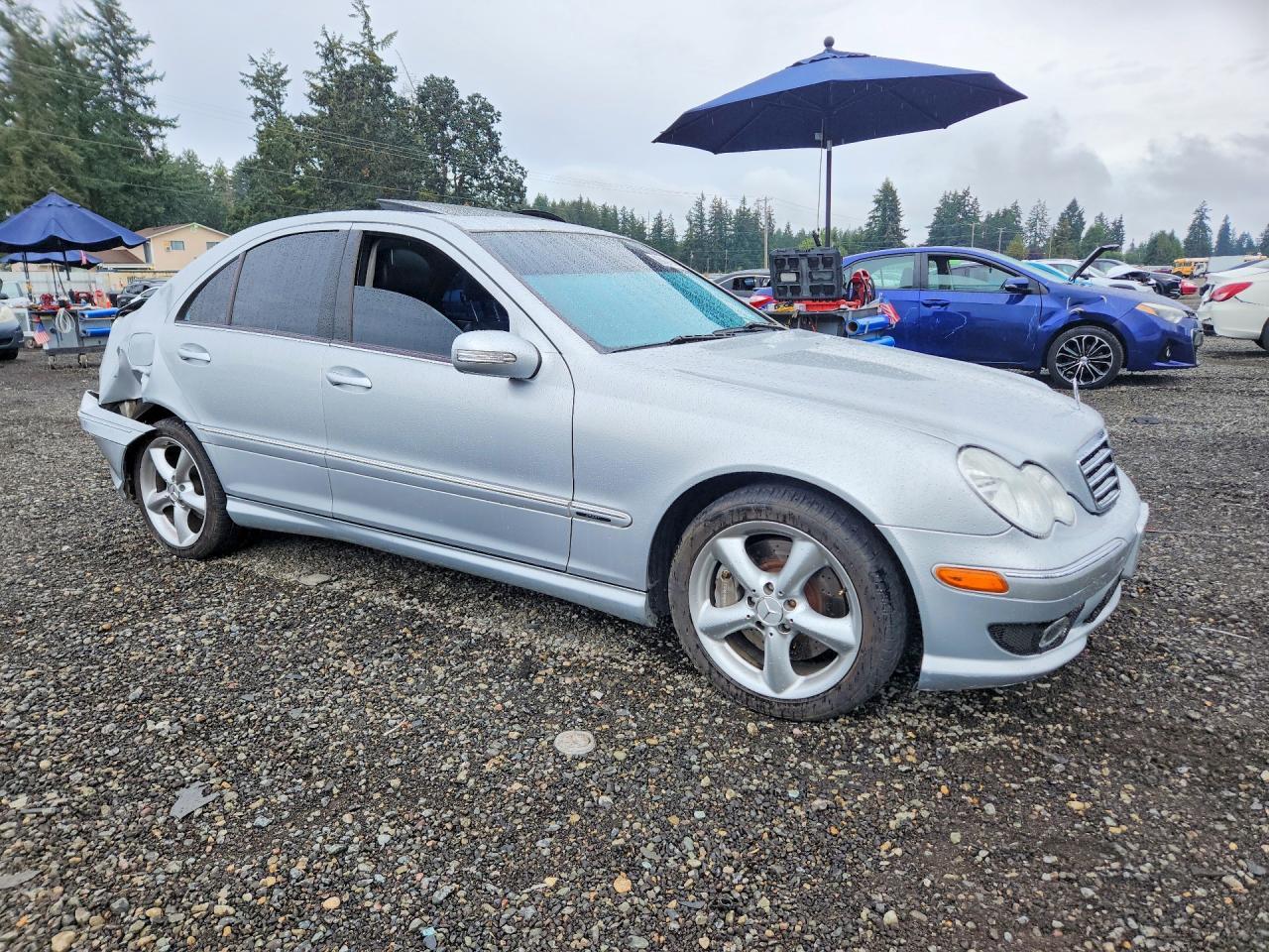 2006 Mercedes-Benz C 230 - Фото 4