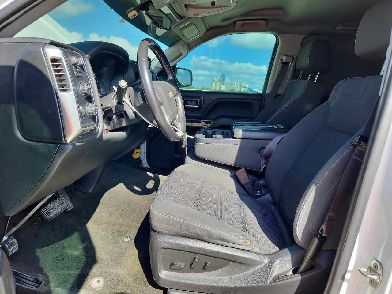 2018 Chevrolet Silverado K1500 Lt - Фото 7