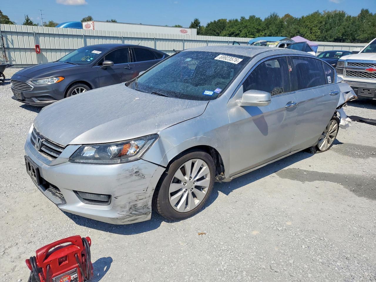 2014 Honda Accord Exl