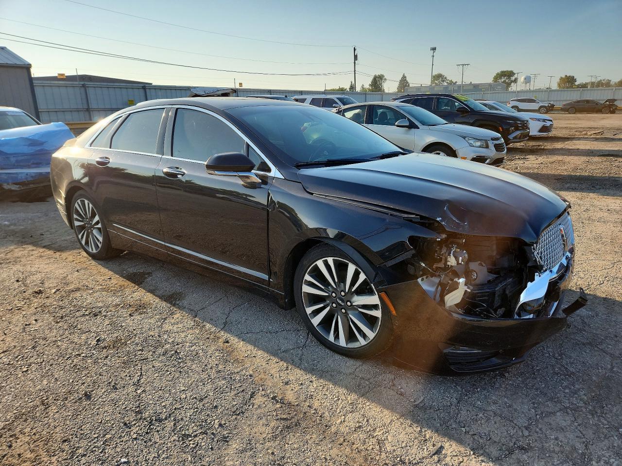 2019 Lincoln Mkz Reserve Ii - Фото 4
