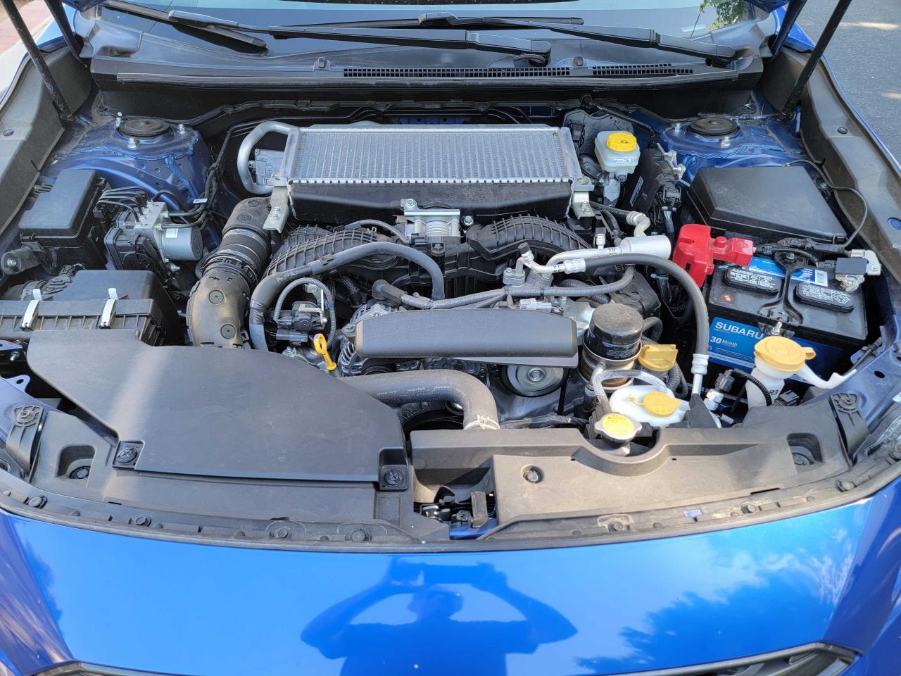 2023 Subaru Wrx Premium - Фото 7