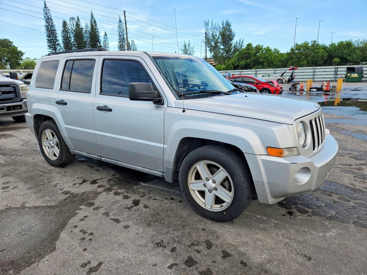 2010 Jeep Patriot Sport - Фото 4