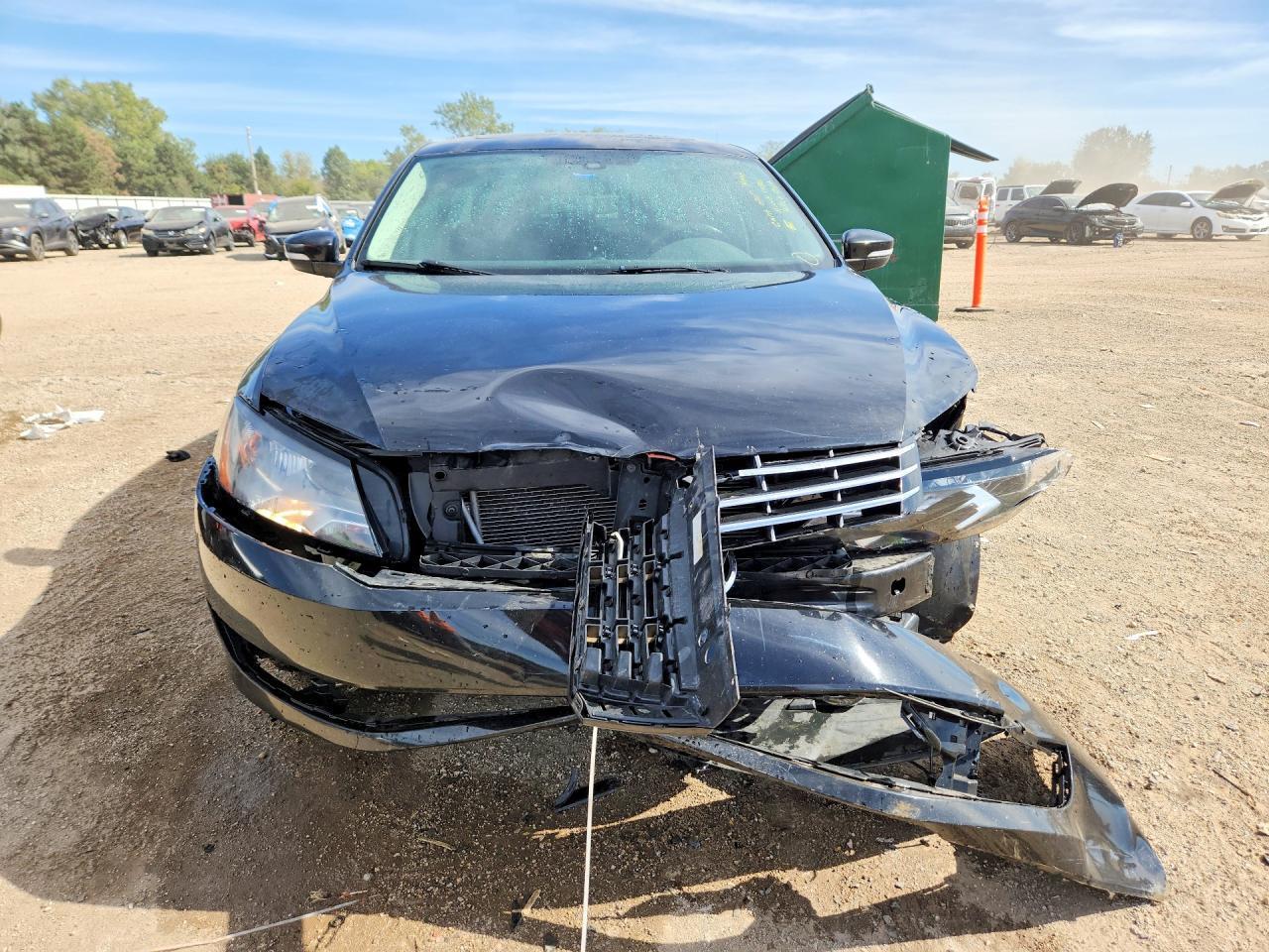2013 Volkswagen Passat Se - Image 5