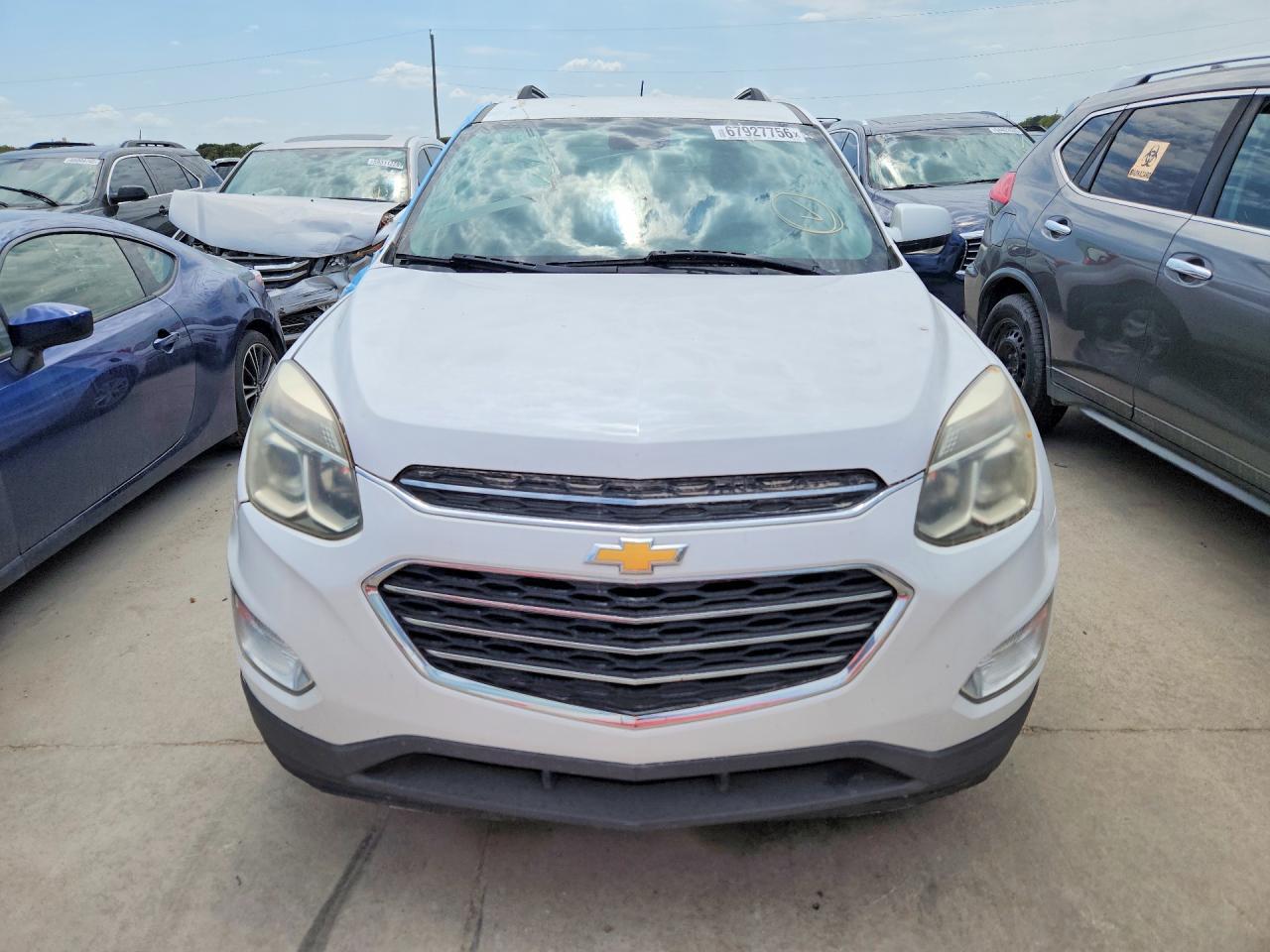 2017 Chevrolet Equinox Lt - Image 5