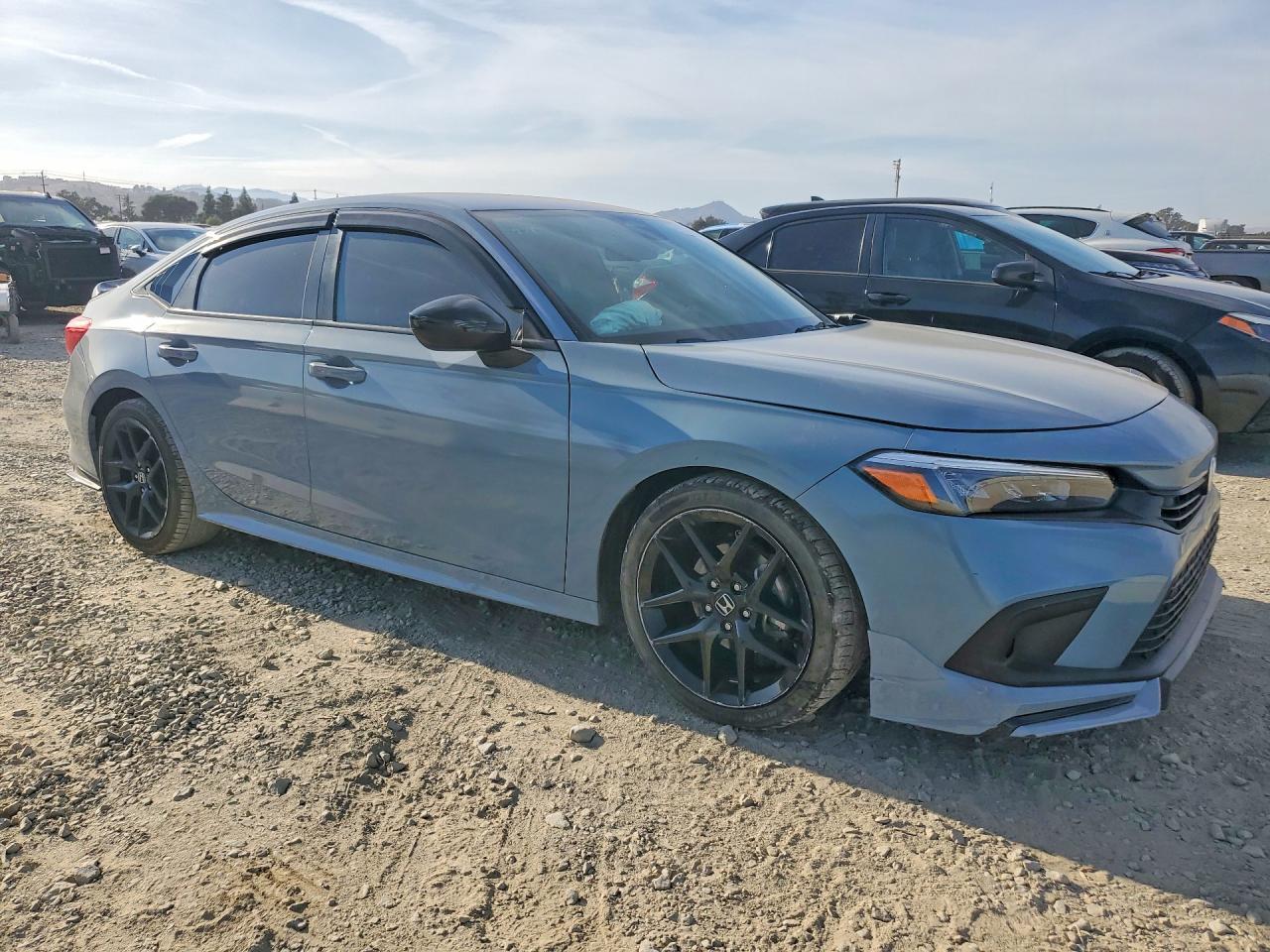 2024 Honda Civic Sport - Фото 4
