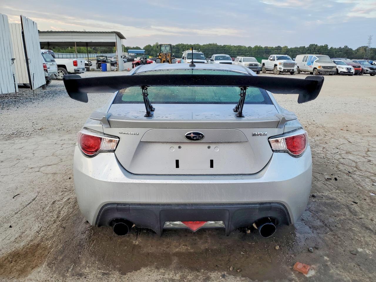 2013 Subaru Brz 2.0 Limited - Фото 6