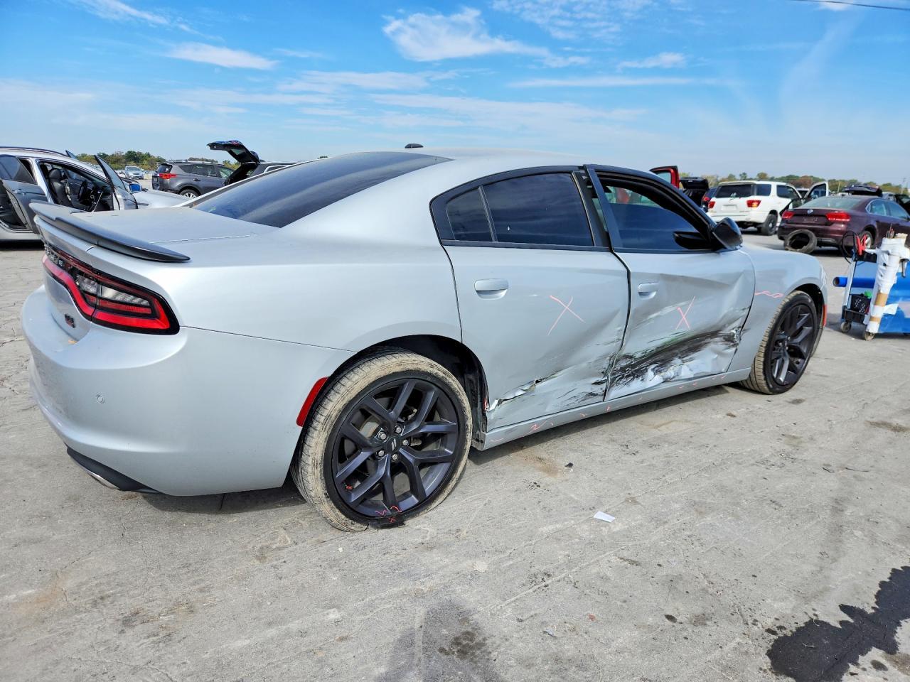 2019 Dodge Charger Sxt - Image 3