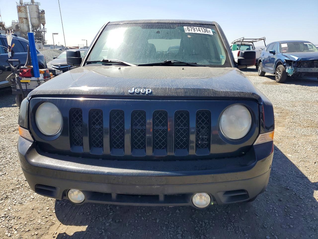 2014 Jeep Patriot Sport - Фото 5